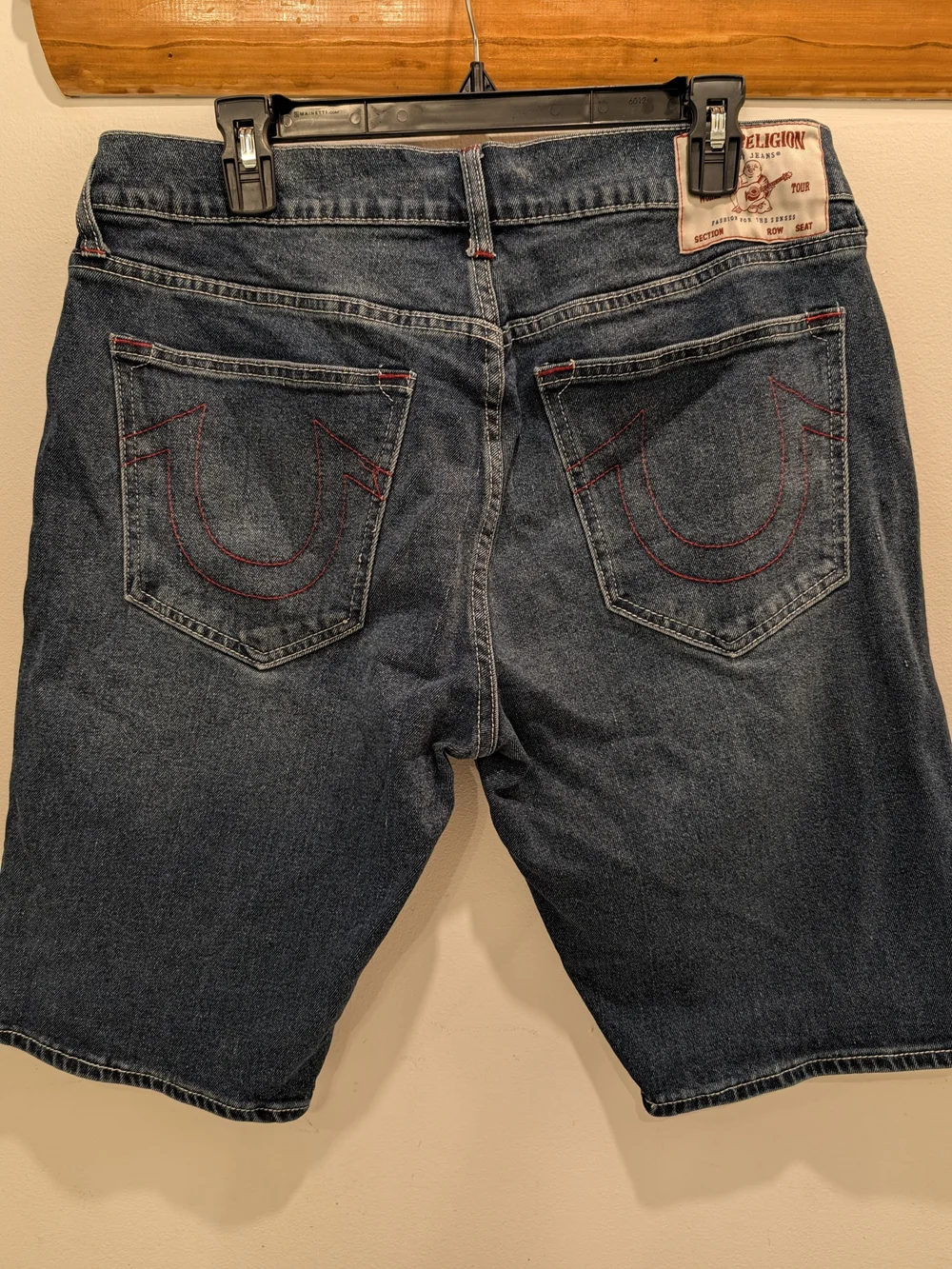 True Religion classic true